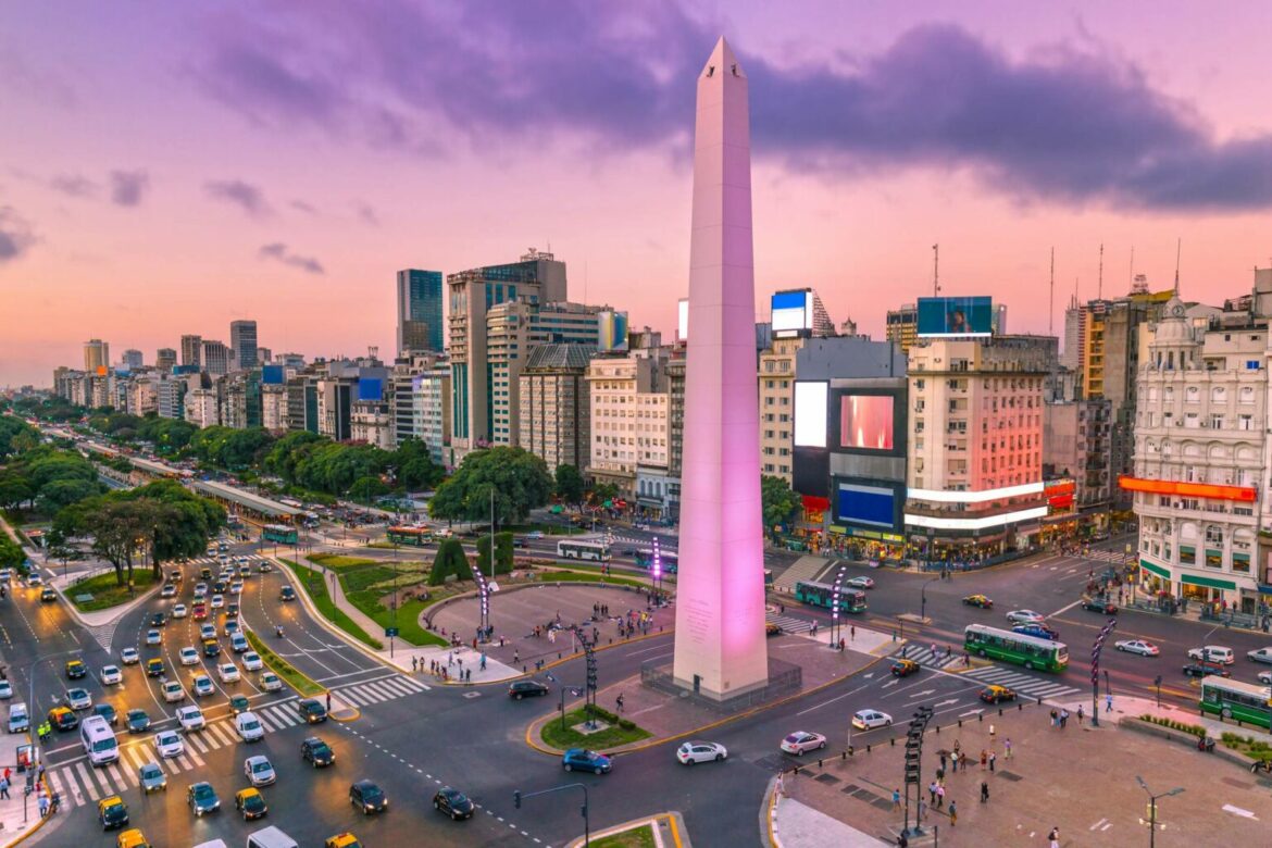 Stage de préparation en Argentine