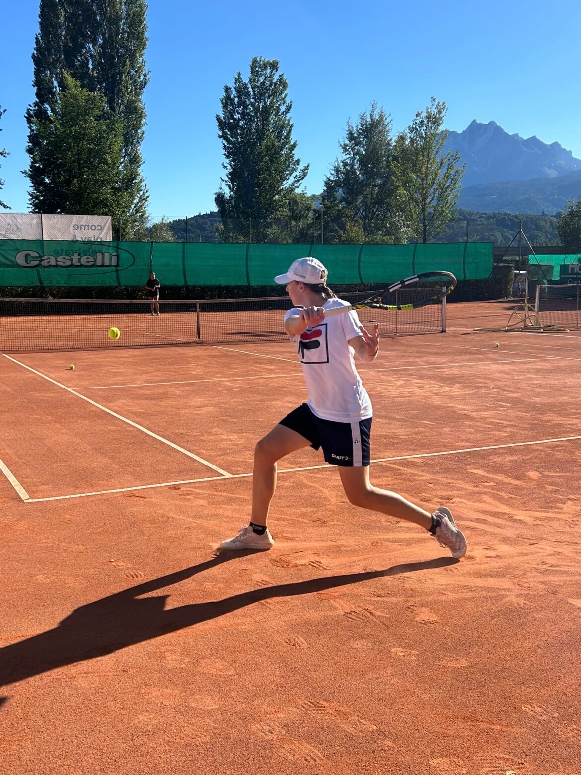 Vice-championne vaudoise (adultes) // Tournois suisses été/automne 2025