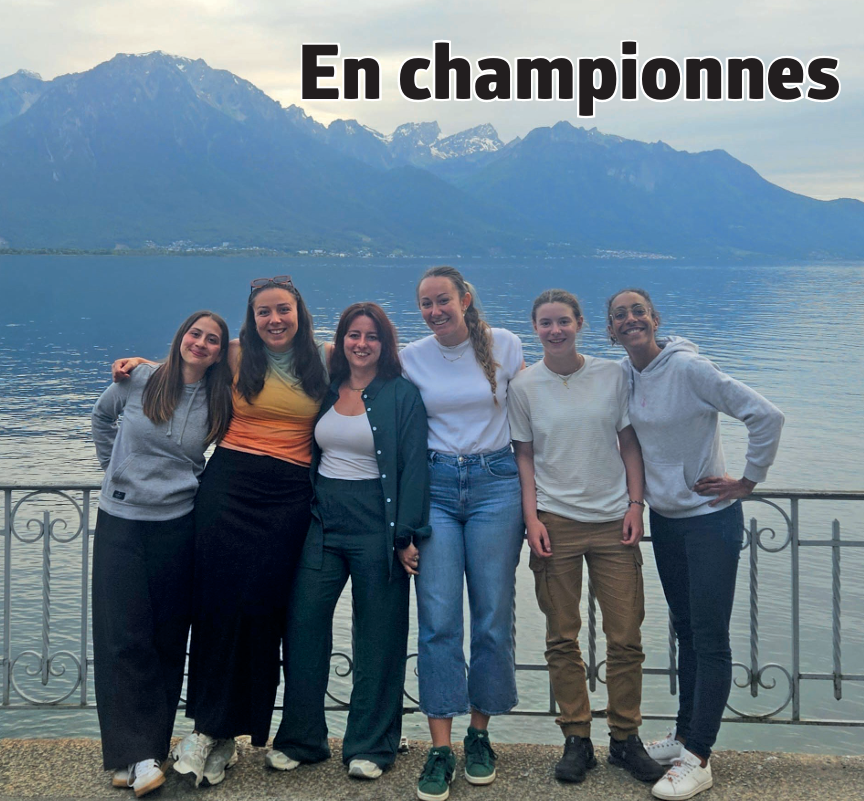 Interclubs : promotion en ligue C !