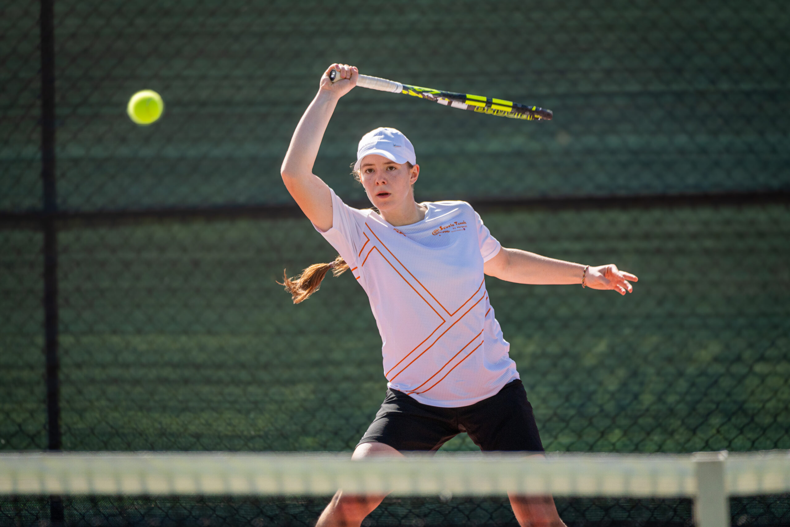 1er tournoi pro adulte – W15 à Malte