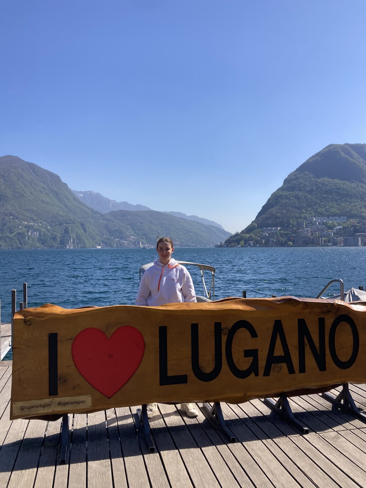 Benvenuti in Ticino !