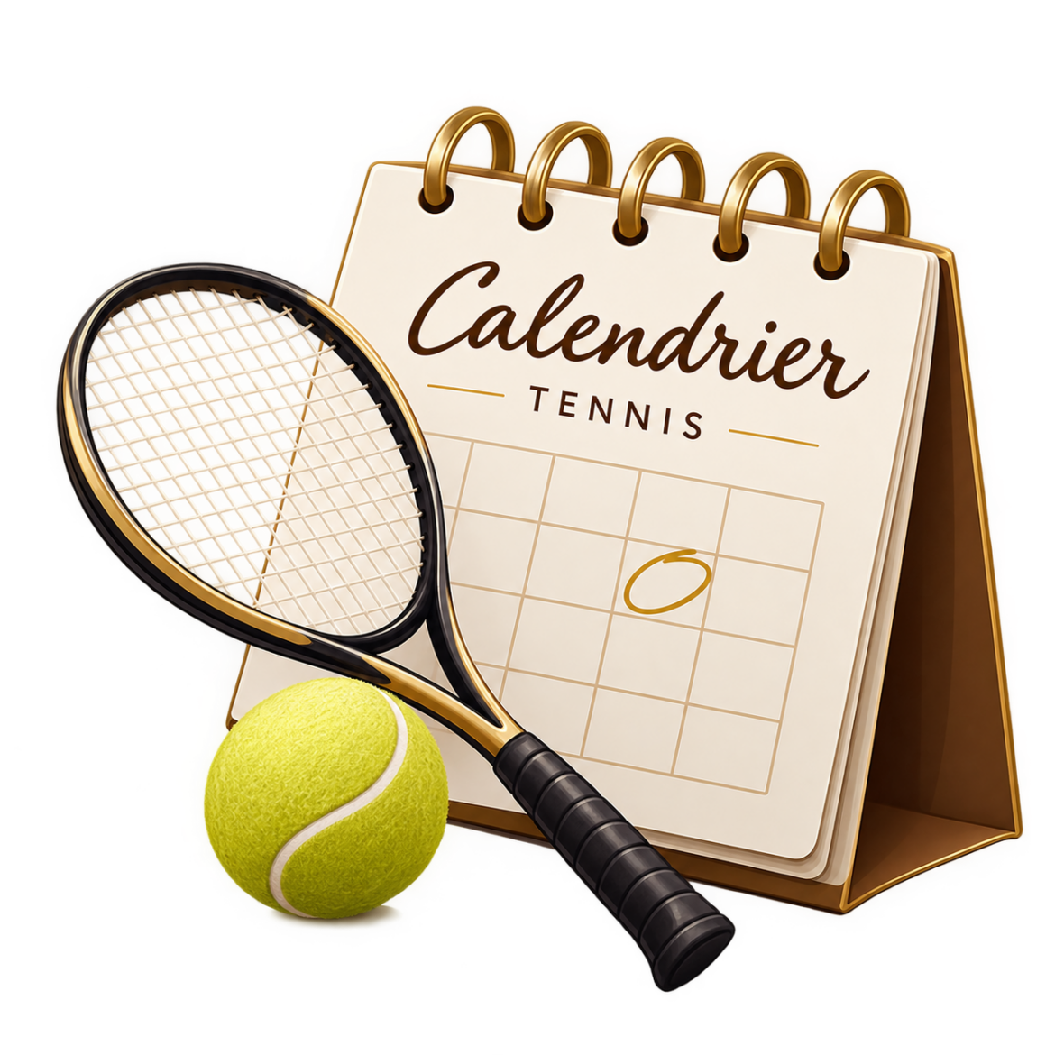 Calendrier 2026